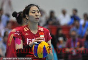 中国女排队员王思雨照片（中国女排队员王思雨照片简介）