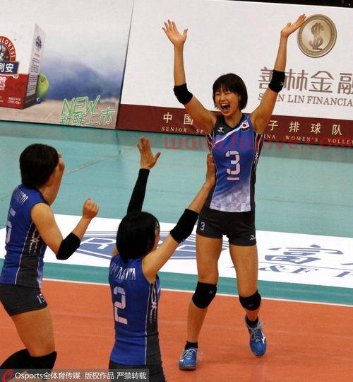 排球比赛中国女排对日本（中国女排大胜日本）