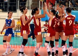 中国女排决胜局最终赛点（中国女排晋级决赛了吗）