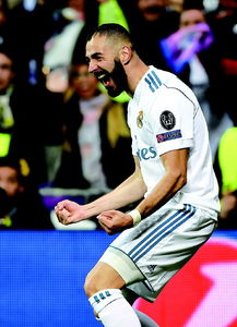 四年前皇马进欧冠决赛（皇马夺欧冠）