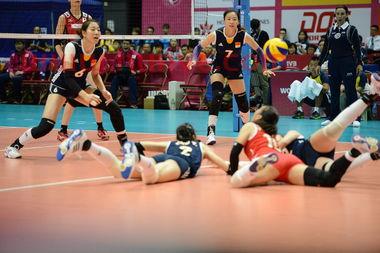 日本大阪中国女排夺冠（日本女排 中国女排）