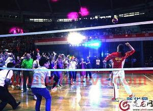 中国女排队员回母校（中国女排回家乡）