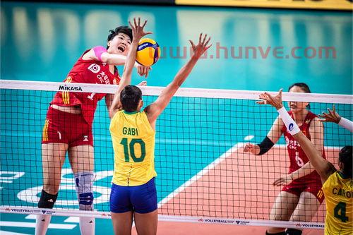 中国女排奥运资格赛出发（中国 女排 奥运）