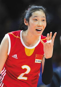 中国女排核心朱婷（中国女排朱婷百度百科）