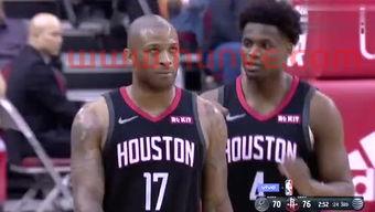 马刺vs火箭季后赛比分（马刺与火箭比赛回放）