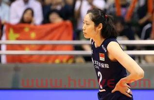 中国女排朱婷对美国队视频（朱婷在女排比赛视频）