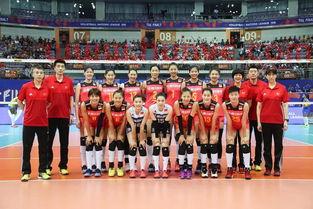中国女排亚运会淘汰赛（中国女排亚运会淘汰赛排名）