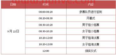 公司乒乓球赛程表（单位乒乓球比赛赛制）