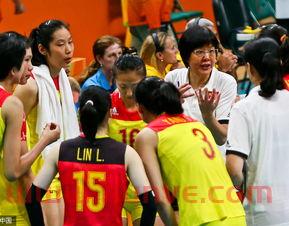 中国女排队员介辶绍（中国女排队员资料简介）