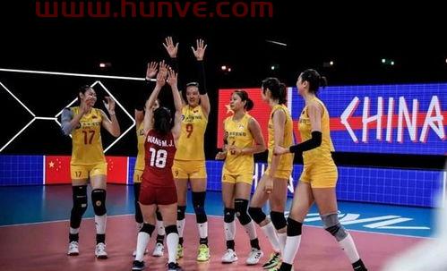 中国女排美国32录像（中国女排30美国7连胜收官回放）