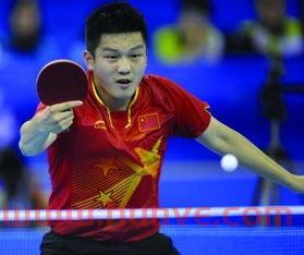樊振东最新乒乓球赛程（樊振东乒乓球个人资料身高体重）