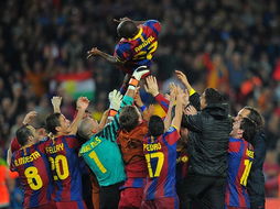 皇马巴萨欧冠决赛圈（皇马巴萨冠军对比）