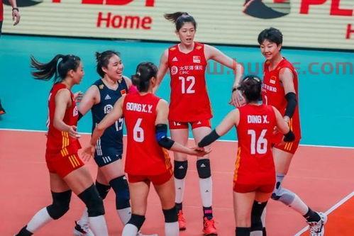 世联赛巴西对中国女排直播（世联赛中国对巴西视频）