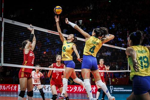 世锦赛中国女排对巴西（世锦赛中国女排对巴西直播）