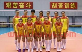 中国女排队员的近况（中国女排队员现状）