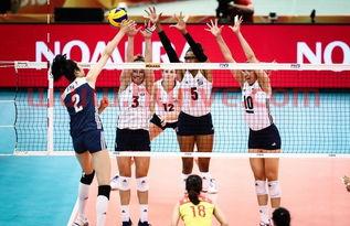 中国女排32逆转美国（中国女排逆转美国视频）