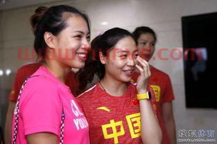 中国女排朱婷表情包（中国女排朱婷壁纸）