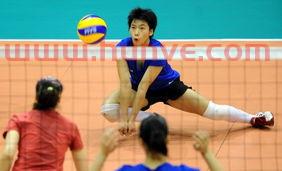 中国女排拳击赛（中国女排训练赛）