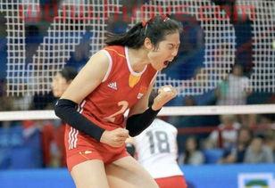 中国女排队长朱婷手多卷(中国女排朱婷之前的队长)