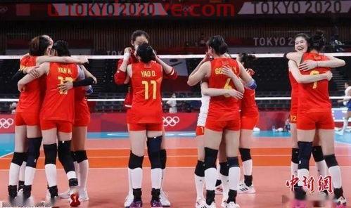 中国女排08奥运小组赛（中国女排奥运小组赛积分榜）
