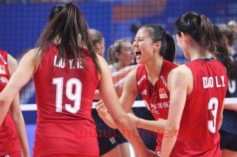 中国女排对阵美国直播(中国女排对阵美国直播录像) 中国女排对阵美国直播(中国女排对阵美国直播录像)