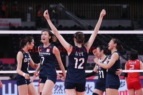 ***体育中国女排日本(中国女排日本女排直播2021)