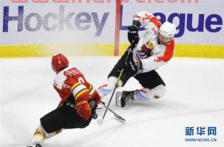 中国队冰球比赛赛程表今天（2020至2021中国冰球联赛）