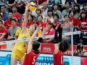 中国女排决赛美国队视频（中国女排决战美国视频）