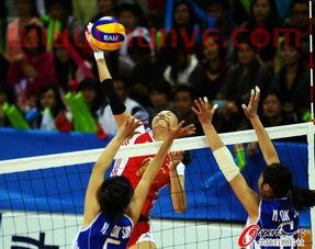 中国女排全锦赛半决赛视频（中国女排半决赛赛程表）