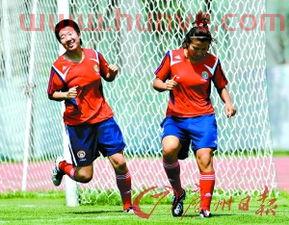 2018中国女足u16主教练（u16女足队长）