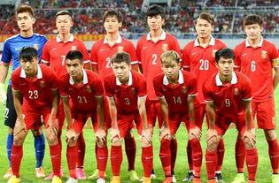 中国国奥队