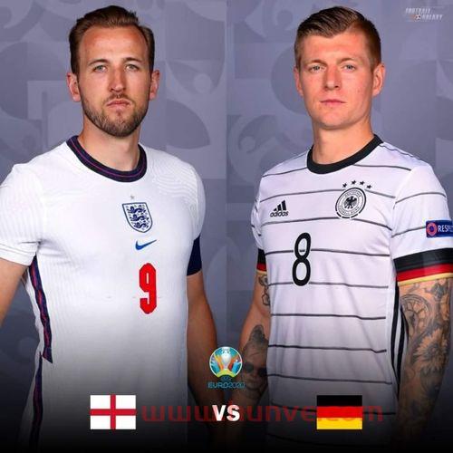 英国德国欧洲杯回放