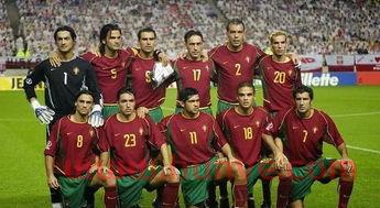 葡萄牙国家队队史最佳阵容(葡萄牙国家队主力阵容)