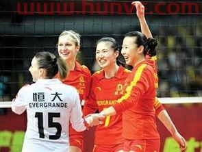 中国女排再胜美国女排(中国女排战胜美国女排获得七连胜)