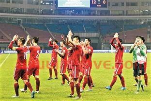 国足世界杯主场在哪儿呢(国足世界杯主场在哪儿呢举办)