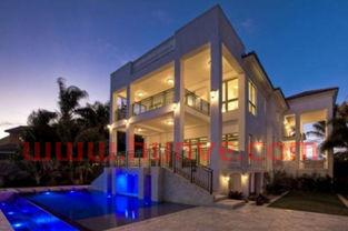 nba球星豪宅大排名(nba巨星豪宅)