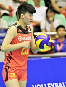 中国女排队员胡铭媛身高(女排队员胡铭媛简介)