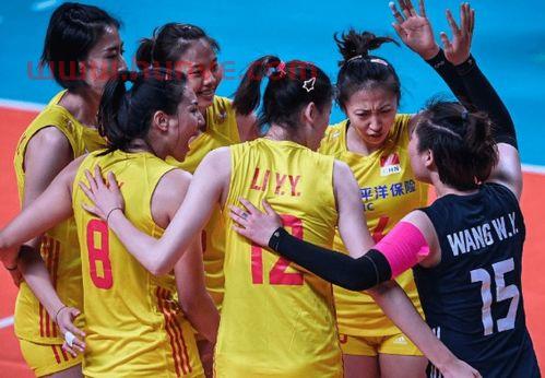 中国女排不敌美国哭了(中国女排03不敌美国)