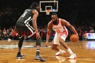 火箭队与篮网交易哈登(火箭队交易哈登到篮网)