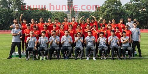 陈婉婷能成为女足主教练吗(曝陈婉婷或成中国女足新主帅)