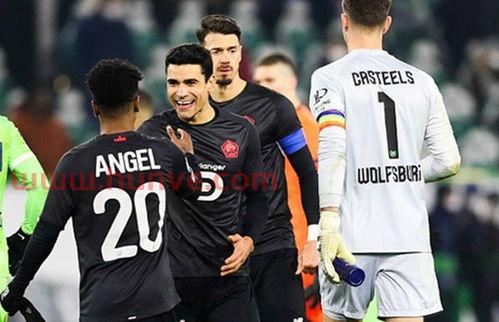 切尔西vs里尔比赛结果(切尔西vs里尔比赛结果查询)