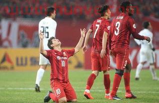 广州恒大上海上港亚冠抽签(终结广州恒大七年王朝 上海上港首夺中超冠军)