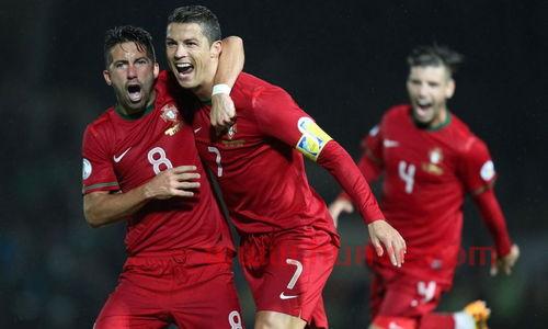 葡萄牙国家队属于几流球队(葡萄牙国家队百度百科)