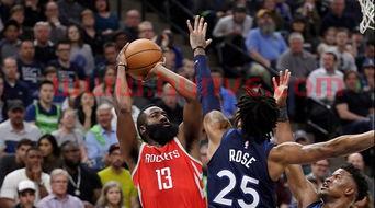 关于哈登火箭队的信息