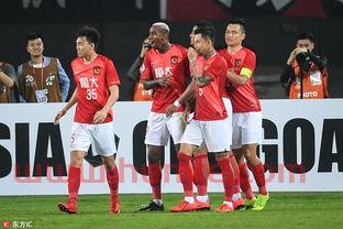 广州恒大亚冠分f组(广州恒大亚冠出线了吗?)