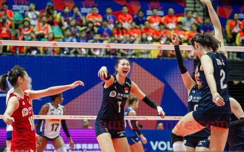 中国女排朱婷被裁判(中国女排朱婷去哪了)