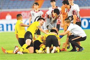 亚冠广州恒大vs山东鲁能点球(广州恒大vs山东直播)