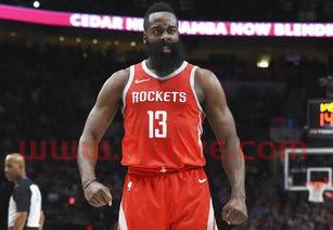 火箭队哈登怎么牺牲的(哈登在火箭队)