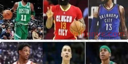 2022年nba球星粉丝排名(nba球星粉丝排行榜2020)