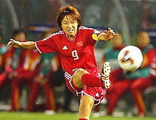 女足主教练孙文(女足孙雯现在干什么呢)